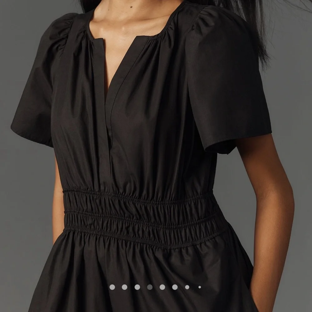 The Somerset Mini Dress by Anthropologie - Picture 3 of 7